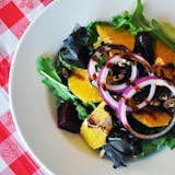 Beets & Orange Salad