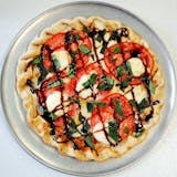 Caprese Pizzetta