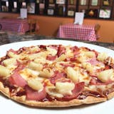 Hawaiian Pizza