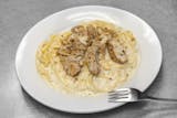 Kid's Chicken Fettuccine Alfredo