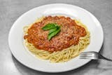 Kid's Spaghetti with Marinara