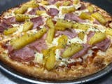 Sweet Hawaii Pizza