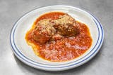 Homemade Meatballs