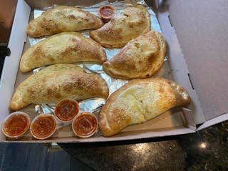 Cheese Calzone
