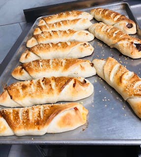 Meatball Stromboli