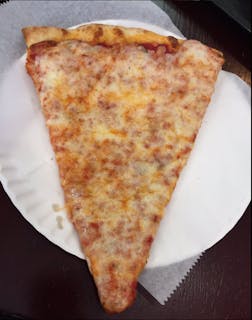 Cheese Pizza Slice