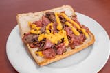 Philly Beef Sandwich