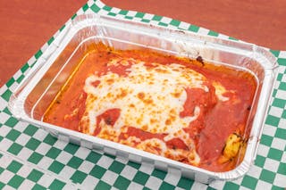 Lasagna Bolognese