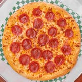 2. Pepperoni Pizza Slice
