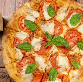Margarita Pizza