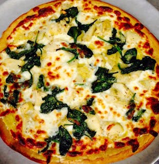 Gluten Free Pizza