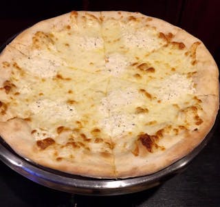 White Pizza