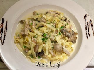 Pasta Luigi