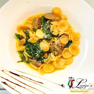 Orecchiette Baresi