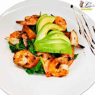 Shrimp Avocado Salad