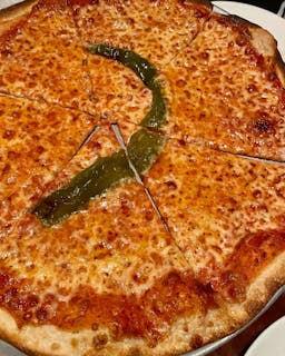 Hot Oil Pizza