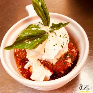 Meatballs & Ricotta