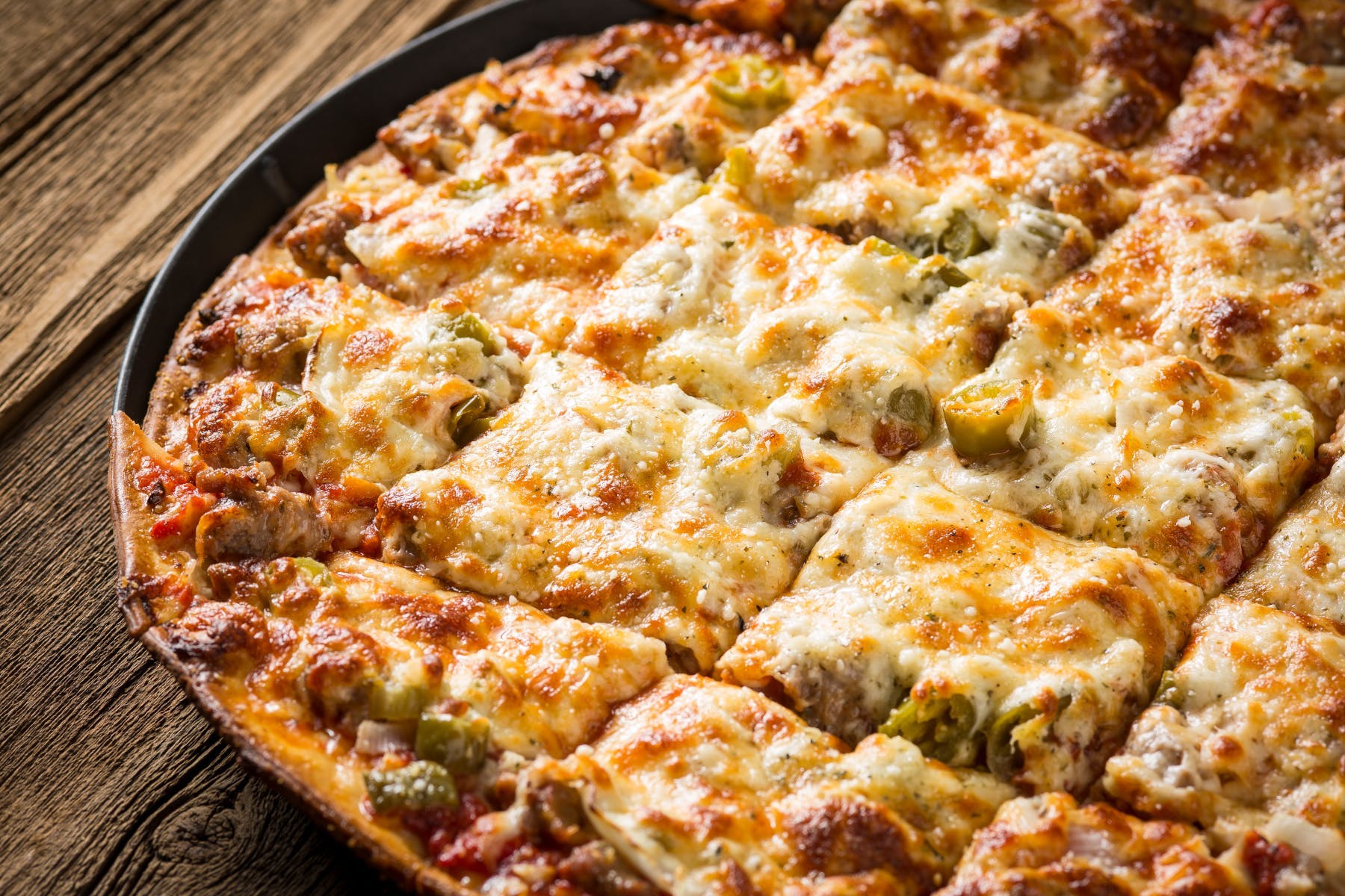 The Windy City Pizza