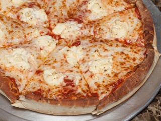 Chicago Style Four Topping Pizza