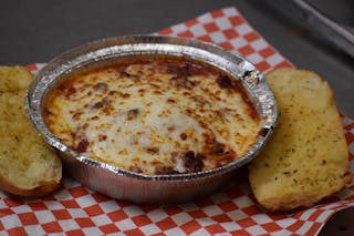 Meat Lasagna
