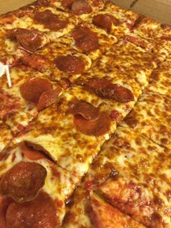 Warrior Cheese Pizza