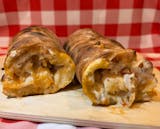 Buffalo Chicken Stromboli