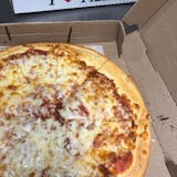 Gluten Free Cheese Pizza Catering
