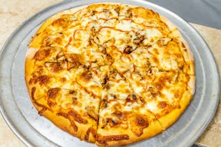 Buffalo Chicken Pizza