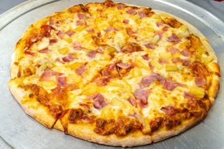 Hawaiian Pizza