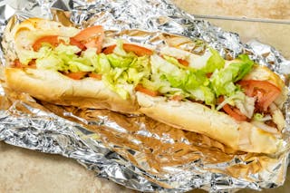 Turkey & Bacon Sub