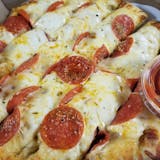 Cheese & Pepperoni Breadsticks