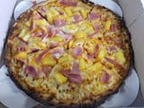 Hawaiian Gluten Free Pizza