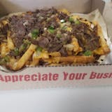 Philly Cheesesteak French Fries