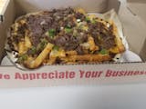 Philly Cheesesteak French Fries