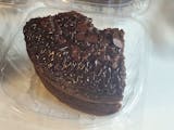 Triple chocolate bunt cake