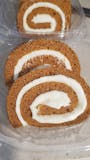 Pumpkin roll