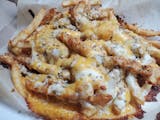 4 Cheese Garlic French Fries