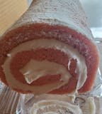 Strawberry roll