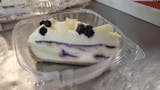 blueberry cobbler cheesecake