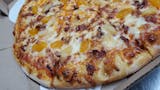Pizza Of The Month- Featured The Oahu Pizza