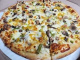 Pizza Of The Month - Yellowstone Pizza