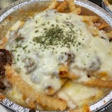 Philly Cheese Steak Fries