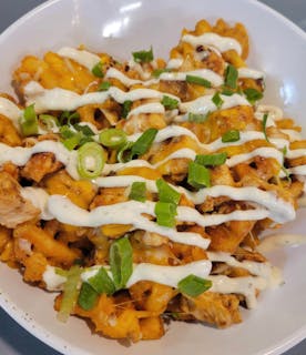 Buffalo Chicken Fries
