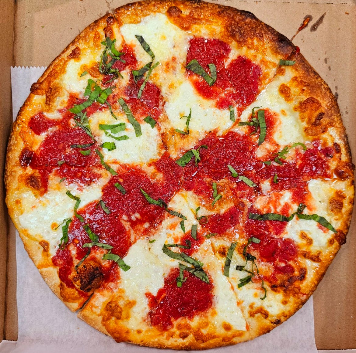 Margarita Pizza