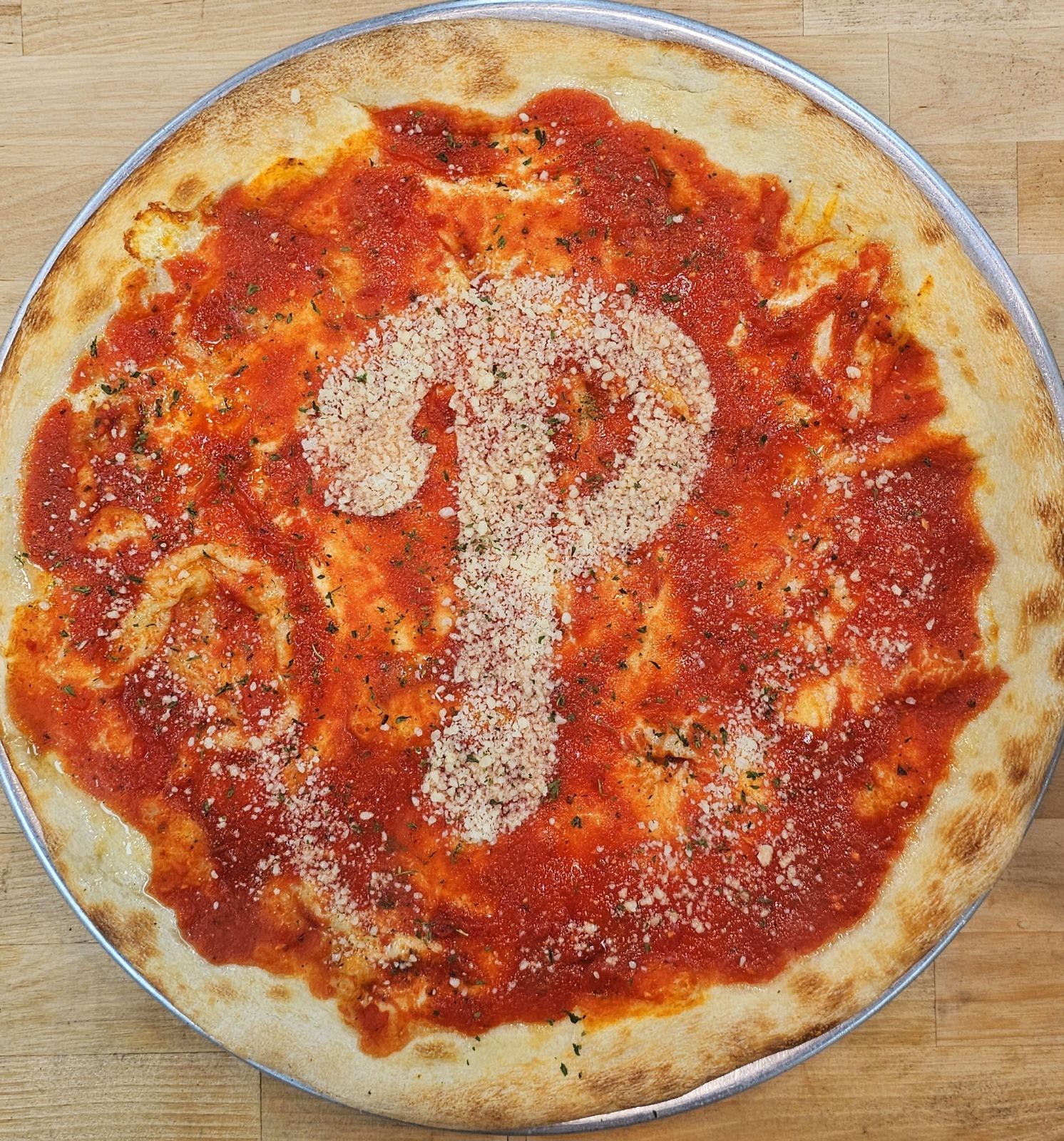 RED OCTOBER PIZZA