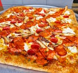 DRUNKEN BROOKLYN PIZZA
