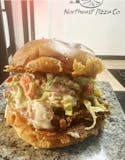 TRIPLE C ( Crispy Chicken Caesar)