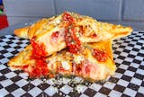 CHICKEN PARM STROMBOLI