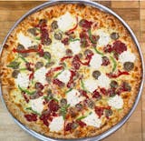 Supreme Sausage & Peppers