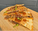 BBQ PORK QUESADILLA